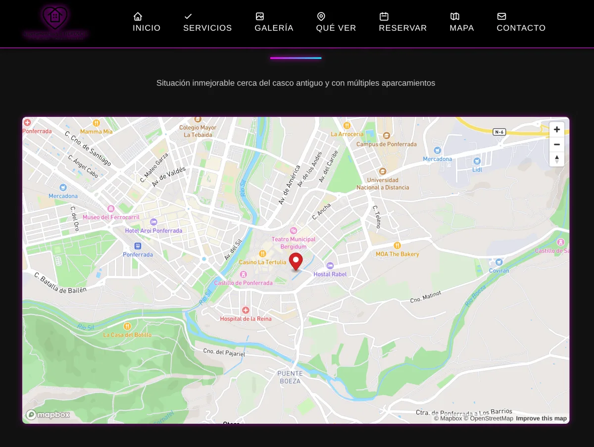 Certificado SSL y seguridad incluidos en la web de alojamiento